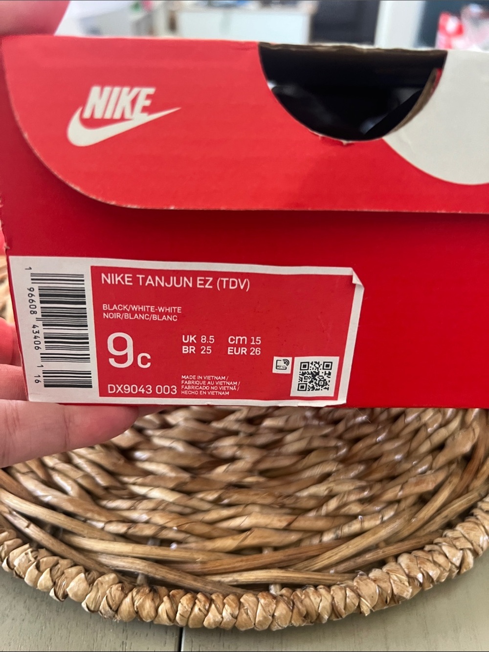Nike Toddler Sneakers - Picture 7 of 7